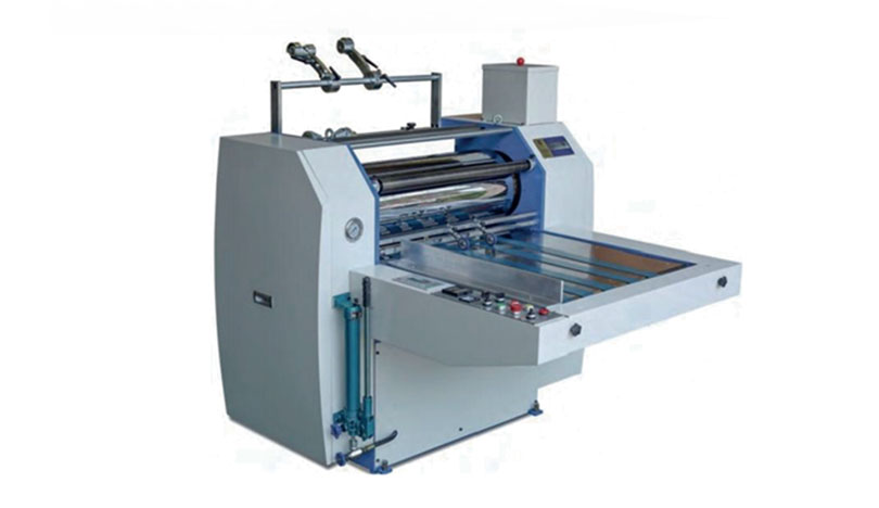 SWF-920/720 Semi-auto Laminator