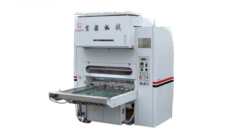 FYB-1100F Verticel Film Laminator