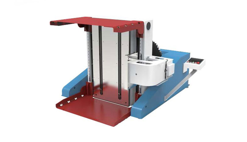 /ZDLZ-1100B Fully automatic paper sorting machine