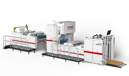 How Does a Fully Automatic Laminator Boost Print Factory Profitability Instantly