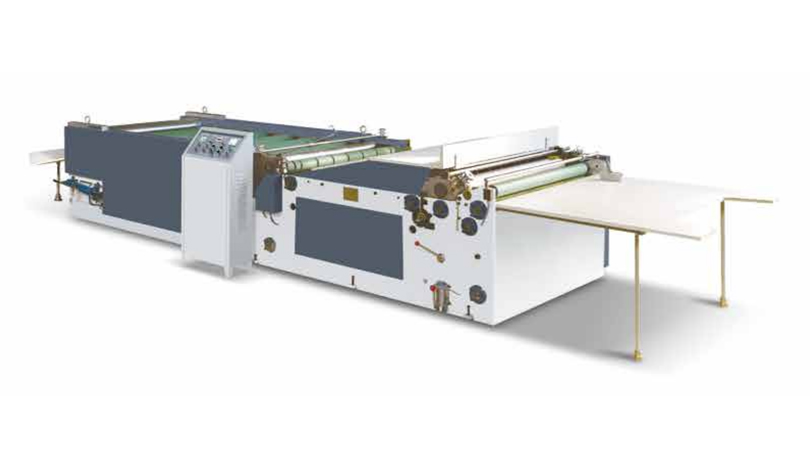 FMPY-A Flat-type Paper-pasting Machine