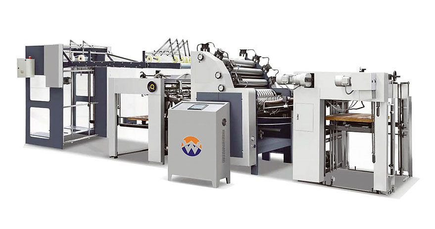 Automatic Card Mounting Machine Manufacturer