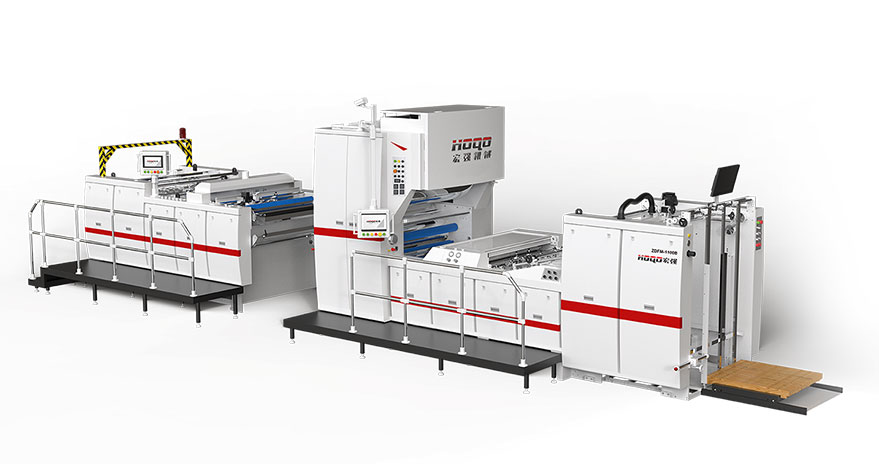 Fully Automatic Thermal Film Laminator Manufacturers