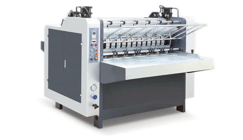 KFMJ-C Paper Coated Machine