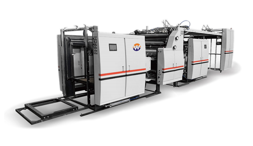 ZDBK-1150 Automatic Card Mounting Machine