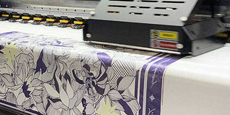 Application of Screen Printing Machine