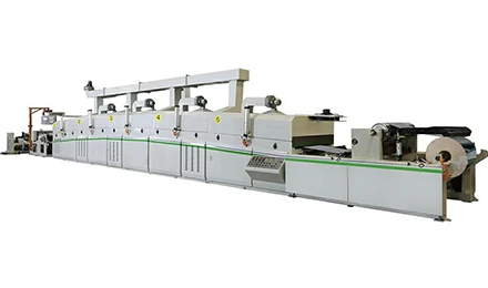 /Automatic Cardboard Laminating Machine