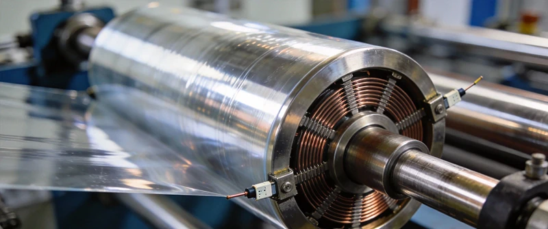 Electromagnetic Heating Technology