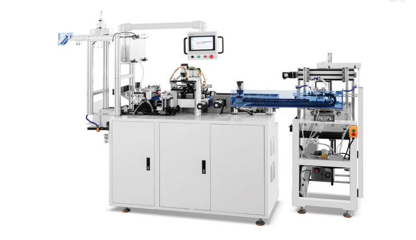 KFD-500S Fully Automatic Calendar Threading Machine