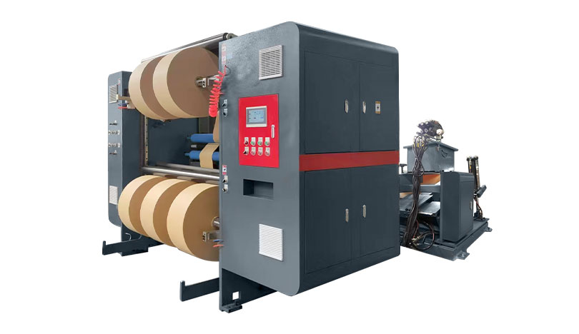 WZFQ-1400A/1700A/2000A Computer High-speed Slitting Machine
