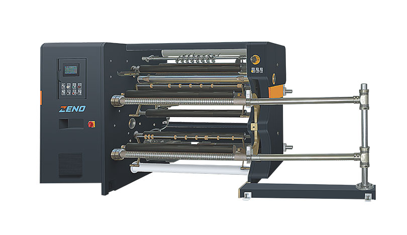 ZSFQ-C Computer High-speed Slitting Machine (Adhesive, Film Slitting Machine)