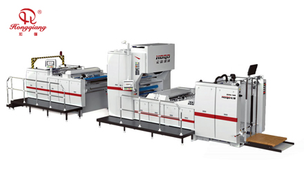 fully automatic laminator