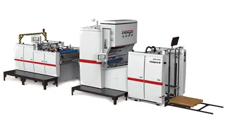 How to Set Up an Automatic Laminating Machine for First-Time Users